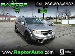 2018 Dodge Journey Crossroad 