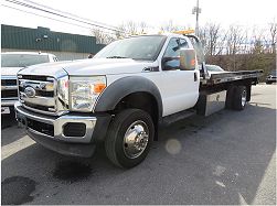 2011 Ford F-550  