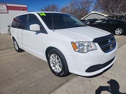 2014 Dodge Grand Caravan SXT 