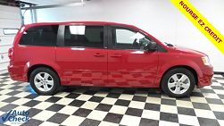 2013 Dodge Grand Caravan SE 