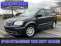 2014 Chrysler Town & Country Touring 