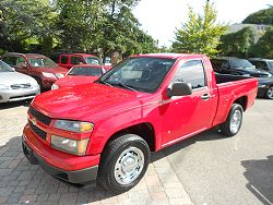 2009 Chevrolet Colorado  