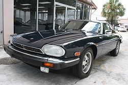 1988 Jaguar XJ XJS 