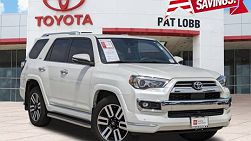 2022 Toyota 4Runner Limited Edition 