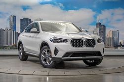 2024 BMW X4 xDrive30i 