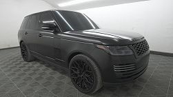 2021 Land Rover Range Rover Westminster 