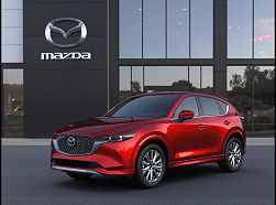 2024 Mazda CX-5 Turbo Signature 