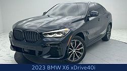 2023 BMW X6 xDrive40i 