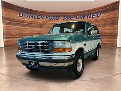 1994 Ford Bronco XLT 
