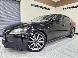 2014 Lexus GS 350 Base