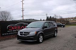 2015 Dodge Grand Caravan American Value Package 