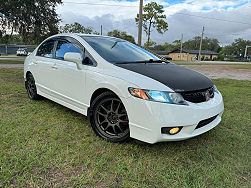 2009 Honda Civic Si 