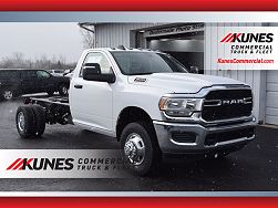 2024 Ram 3500 Tradesman 