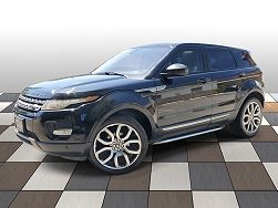 2015 Land Rover Range Rover Evoque Pure Premium 