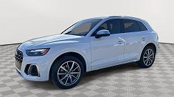 2022 Audi SQ5 Premium 