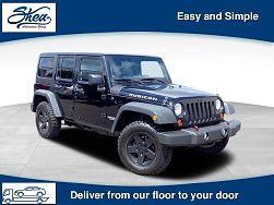 2011 Jeep Wrangler Rubicon 