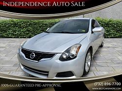 2012 Nissan Altima S 