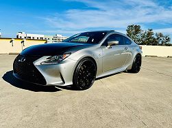 2017 Lexus RC 350 