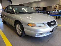 2000 Chrysler Sebring JXi 