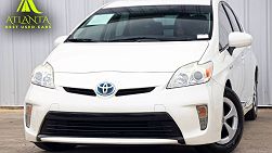 2013 Toyota Prius  