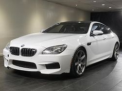2015 BMW M6 Gran Coupe 