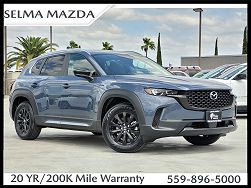 2024 Mazda CX-50 S Preferred