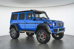 2017 Mercedes-Benz G-Class G 550 4x4