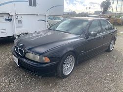 2002 BMW 5 Series 530i 