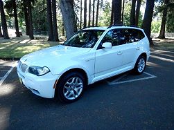 2007 BMW X3 3.0si 