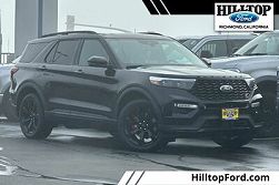 2024 Ford Explorer ST 