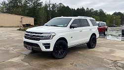2023 Ford Expedition King Ranch 