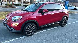 2016 Fiat 500X Trekking Plus 