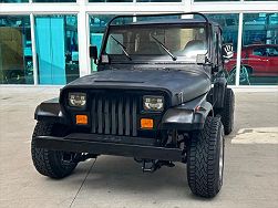 1993 Jeep Wrangler S 