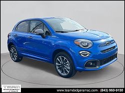 2023 Fiat 500X Pop 