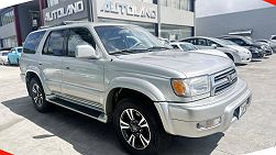 2000 Toyota 4Runner Limited Edition 