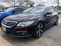 2010 Volkswagen CC Luxury 