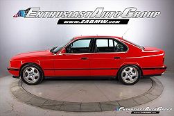 1991 BMW M5  