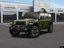 2024 Jeep Wrangler Rubicon 4xe 