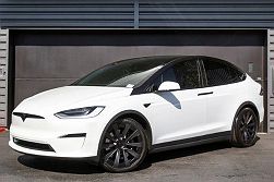 2022 Tesla Model X Plaid 