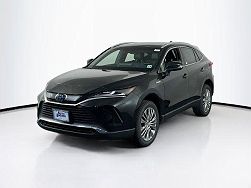2021 Toyota Venza XLE 