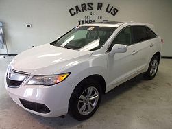 2013 Acura RDX  