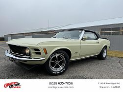 1970 Ford Mustang  