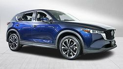 2022 Mazda CX-5 S Premium Plus