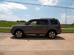 2014 Honda Pilot EXL 