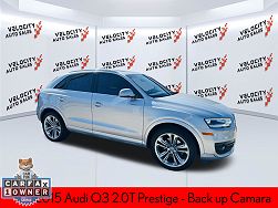 2015 Audi Q3 Prestige 