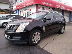 2015 Cadillac SRX Luxury 