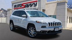 2015 Jeep Cherokee Limited Edition 
