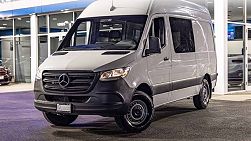 2020 Mercedes-Benz Sprinter 2500 