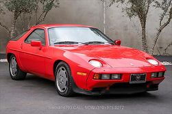 1983 Porsche 928 S 