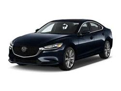 2020 Mazda Mazda6 Touring 